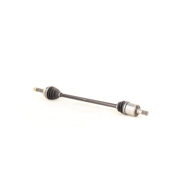 1993 Mitsubishi Precis CV Axle Shaft Front Left TrakMotive MI8029 image 3 of 3