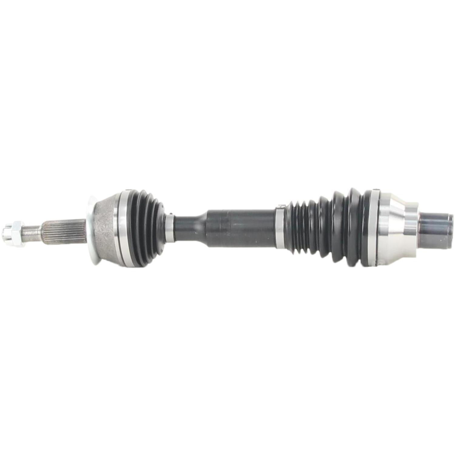 TrakMotive MI8076XTT CV Axle Shaft product image 1 of 3