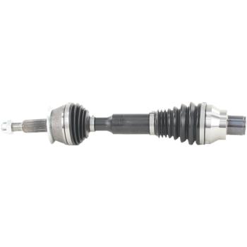 2003 Dodge Durango CV Axle Shaft Front Left TrakMotive MI8076XTT image 1 of 3