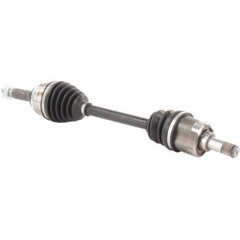 1997 Mitsubishi Mirage CV Axle Shaft Front Left TrakMotive MI8087 image 3 of 3