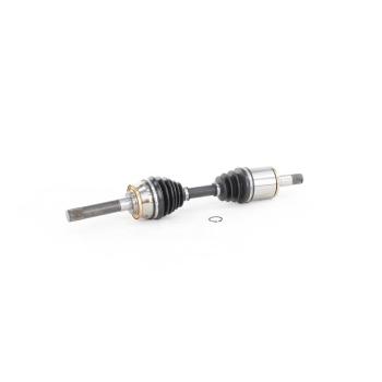 1994 Mitsubishi Mighty Max CV Axle Shaft Front Left TrakMotive MI8102 image 2 of 3