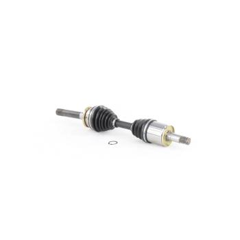 1994 Mitsubishi Mighty Max CV Axle Shaft Front Left TrakMotive MI8102 image 3 of 3