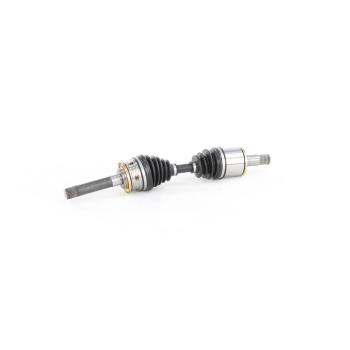 1989 Mitsubishi Montero CV Axle Shaft Front Left TrakMotive MI8105 image 2 of 3