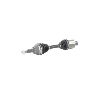 2005 Dodge Ram 1500 CV Axle Shaft Front Left TrakMotive MI8137 image 2 of 3