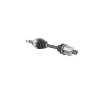 2005 Dodge Ram 1500 CV Axle Shaft Front Left TrakMotive MI8137 image 3 of 3