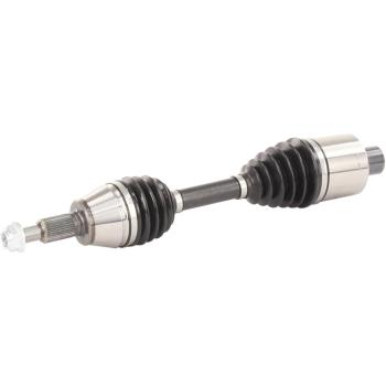 2005 Dodge Ram 1500 CV Axle Shaft Front Left TrakMotive MI8137HDX image 2 of 3