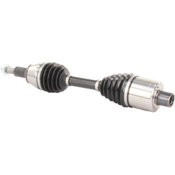 2005 Dodge Ram 1500 CV Axle Shaft Front Left TrakMotive MI8137HDX image 3 of 3