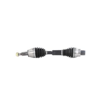 2005 Dodge Ram 1500 CV Axle Shaft Front Left TrakMotive MI8137XTT image 1 of 3