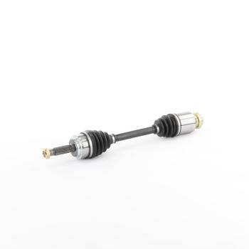 2004 Mitsubishi Outlander CV Axle Shaft Front Left TrakMotive MI8180 image 2 of 3