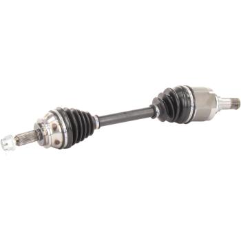 2007 Mitsubishi Outlander CV Axle Shaft Front Left TrakMotive MI8209 image 2 of 3