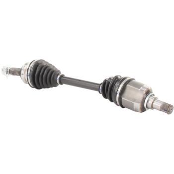 2007 Mitsubishi Outlander CV Axle Shaft Front Left TrakMotive MI8209 image 3 of 3
