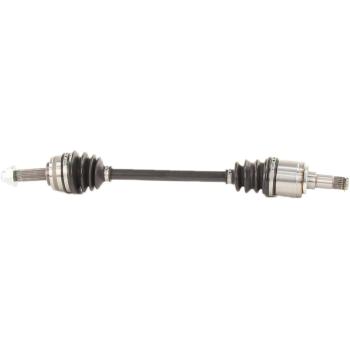 2018 Mitsubishi Mirage CV Axle Shaft Front Left TrakMotive MI8233 image 1 of 3