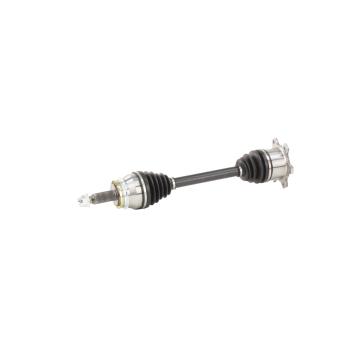 2004 Mitsubishi Montero CV Axle Shaft Rear Left TrakMotive MI8235 image 2 of 3