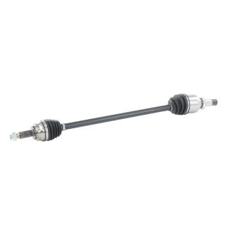 2019 Mitsubishi Outlander Sport CV Axle Shaft Front Right TrakMotive MI86004 image 2 of 3