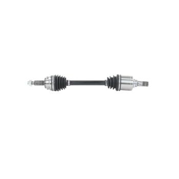 2013 Mitsubishi Outlander Sport CV Axle Shaft Front Left TrakMotive MI86005 image 1 of 3