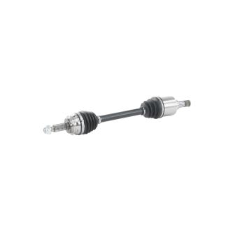 2013 Mitsubishi Outlander Sport CV Axle Shaft Front Left TrakMotive MI86005 image 2 of 3