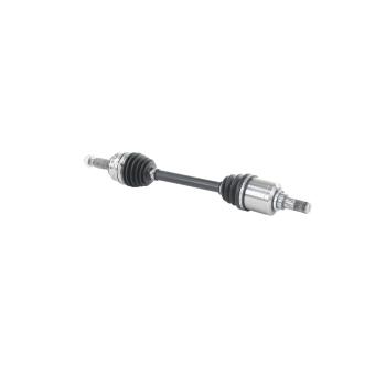 2013 Mitsubishi Outlander Sport CV Axle Shaft Front Left TrakMotive MI86005 image 3 of 3