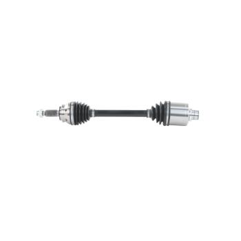 2018 Mitsubishi Outlander CV Axle Shaft Front Right TrakMotive MI86006 image 1 of 3