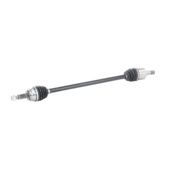 2021 Mitsubishi Outlander Sport CV Axle Shaft Front Right TrakMotive MI86010 image 2 of 3