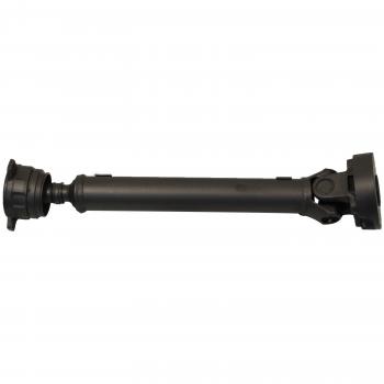 2002 Mitsubishi Montero Drive Shaft Assembly Front TrakMotive MIP107 image 2 of 2