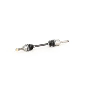 1989 Mazda 323 CV Axle Shaft Front Left TrakMotive MZ8047 image 2 of 3