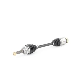 2000 Mazda Protege CV Axle Shaft Front Right TrakMotive MZ8117 image 2 of 3