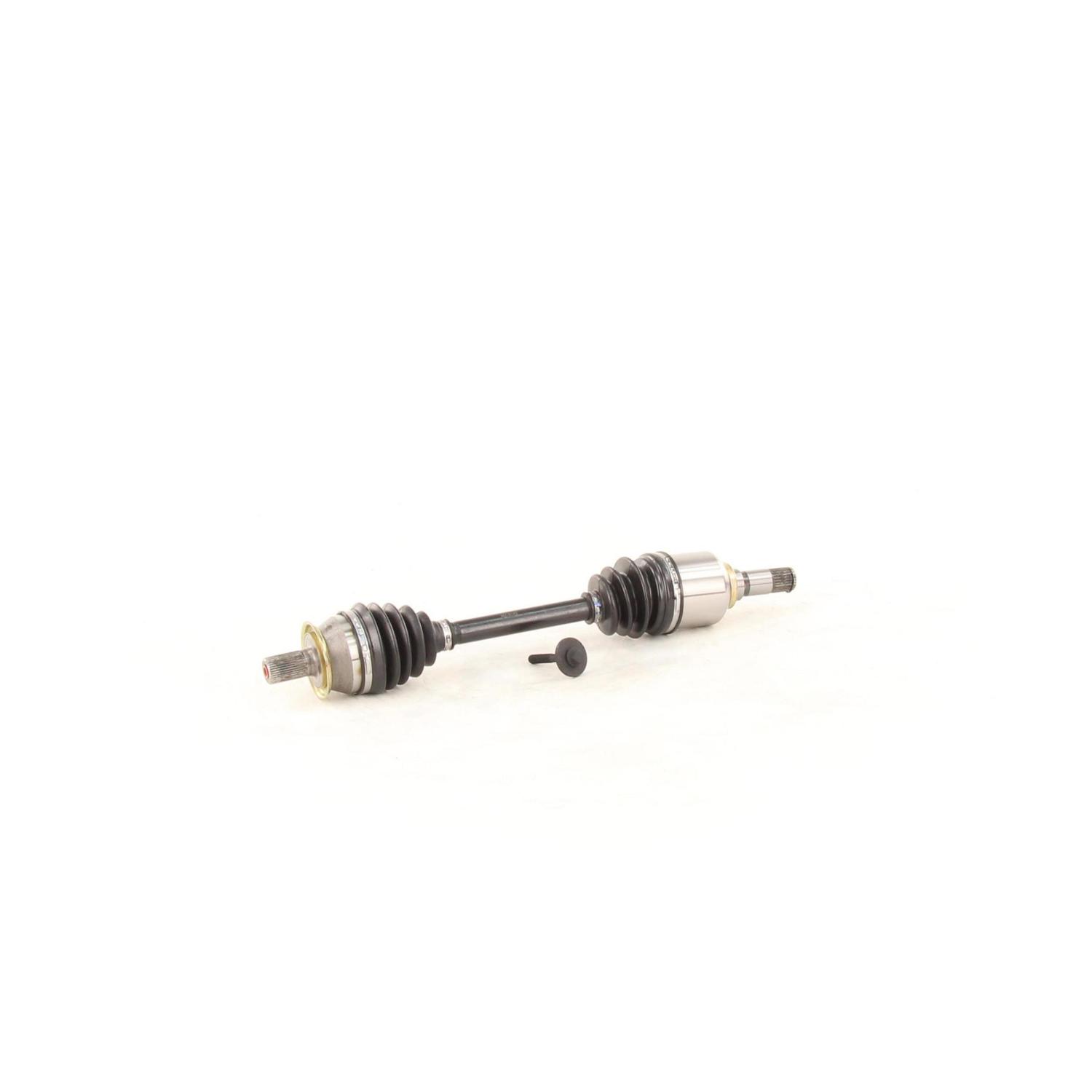 TrakMotive MZ8142 - CV Axle Shaft TrakMotive MZ8142 CV Axle Shaft product image 2 of 3