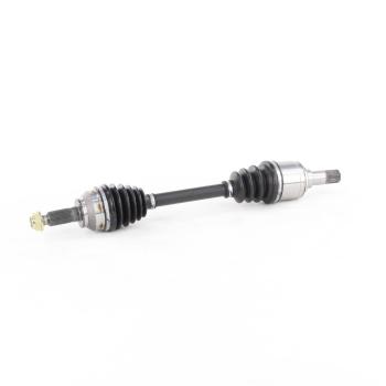 2013 Mazda 3 CV Axle Shaft Front Left TrakMotive MZ8186 image 2 of 3