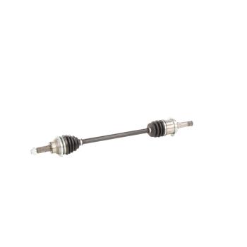 2007 Mazda CX-7 CV Axle Shaft Rear Left TrakMotive MZ8210 image 2 of 3