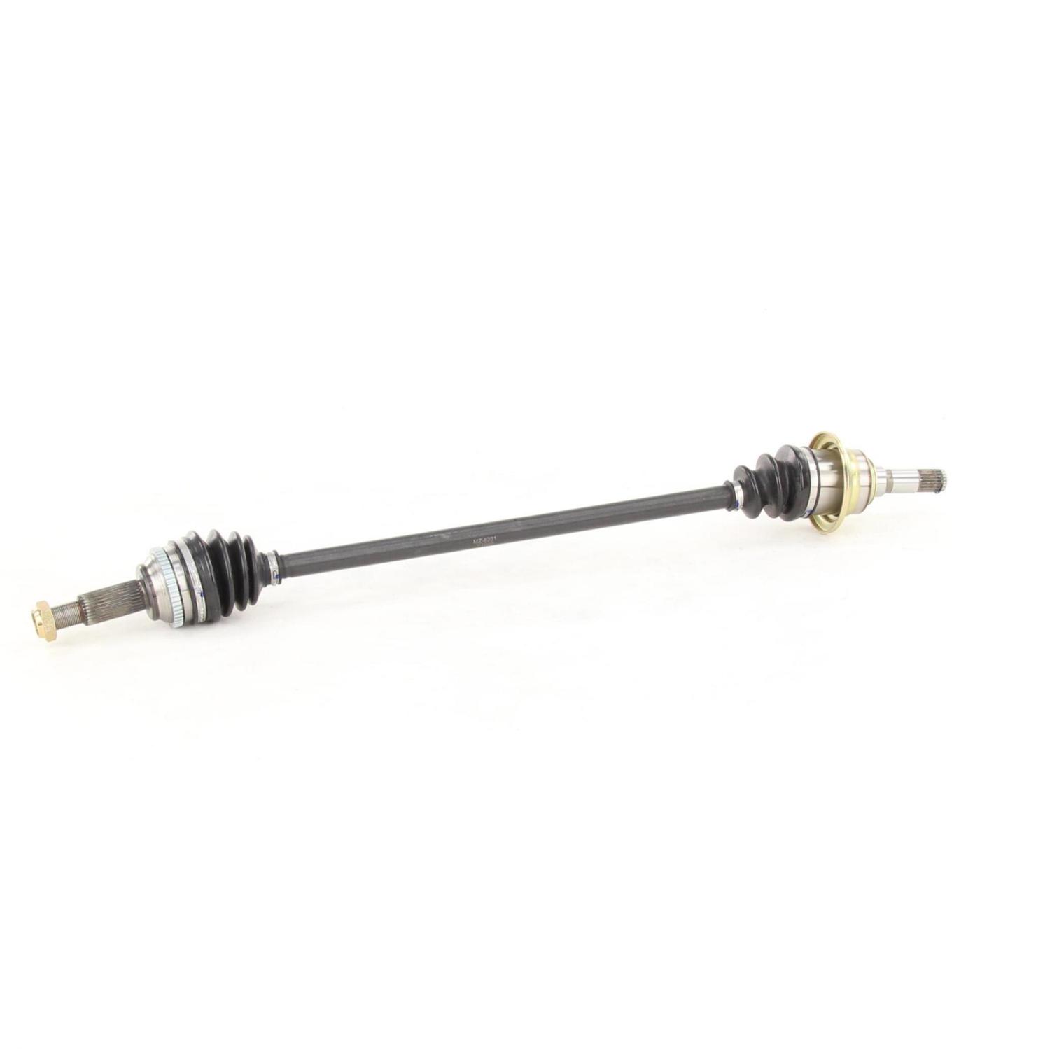 TrakMotive MZ8231 - CV Axle Shaft TrakMotive MZ8231 CV Axle Shaft product image 2 of 3