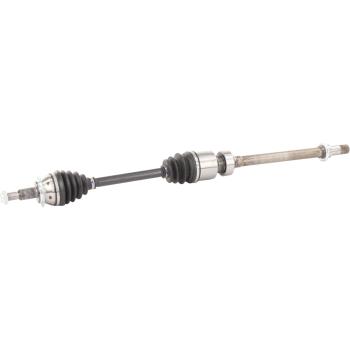 2018 Mazda 3 CV Axle Shaft Front Right TrakMotive MZ8235 image 2 of 3