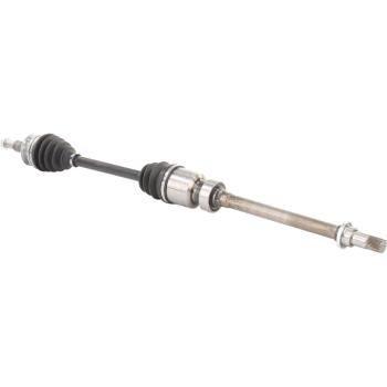 2018 Mazda 3 CV Axle Shaft Front Right TrakMotive MZ8235 image 3 of 3