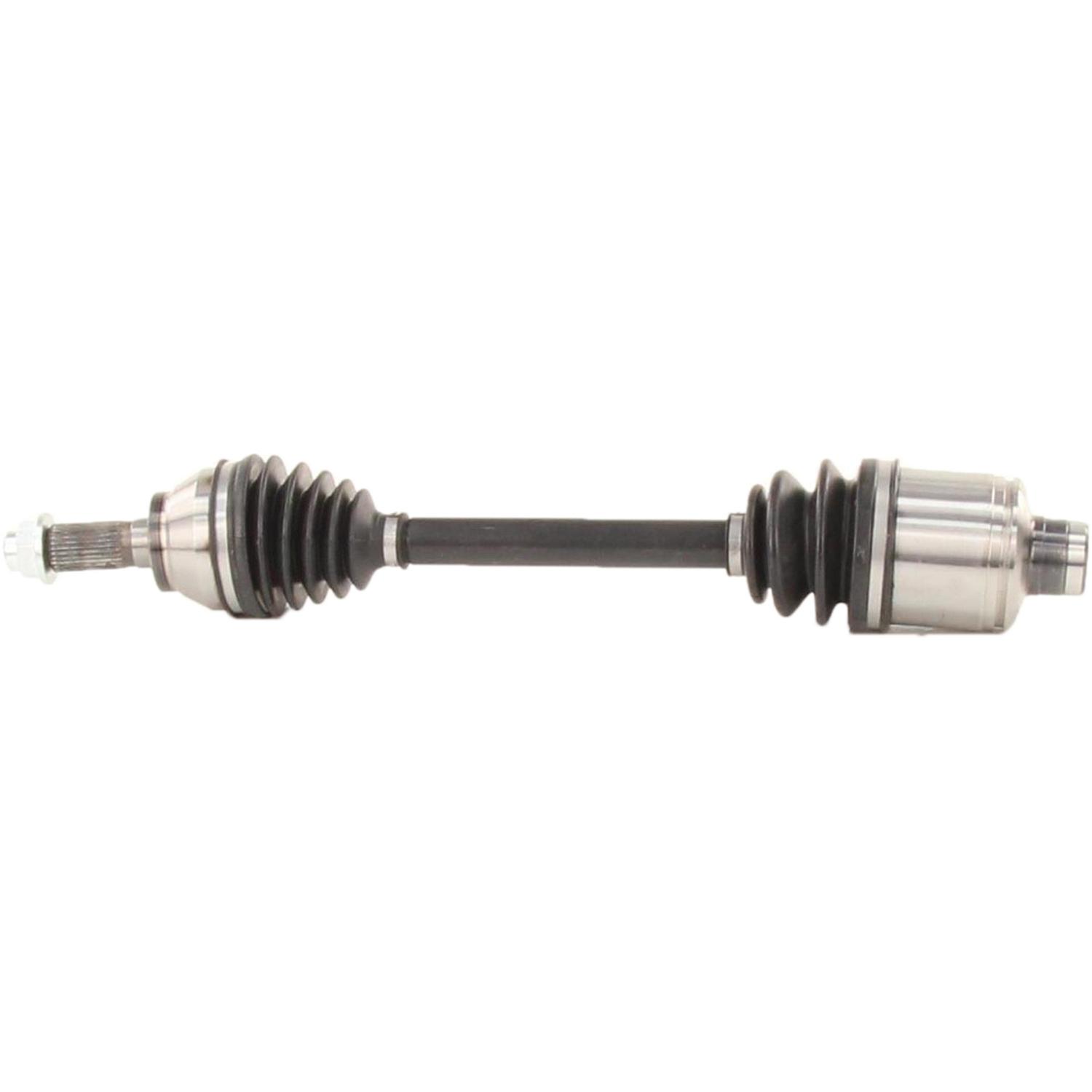 TrakMotive MZ8258 - CV Axle Shaft TrakMotive MZ8258 CV Axle Shaft product image 1 of 3