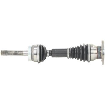 1994 Nissan D21 CV Axle Shaft Front Left TrakMotive NI8001XTT image 1 of 3