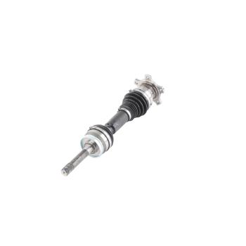 1994 Nissan D21 CV Axle Shaft Front Left TrakMotive NI8001XTT image 2 of 3