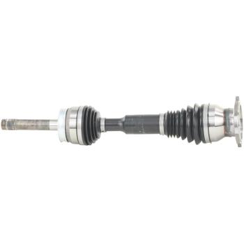 2004 Nissan Xterra CV Axle Shaft Front Left TrakMotive NI8099XTT image 1 of 3