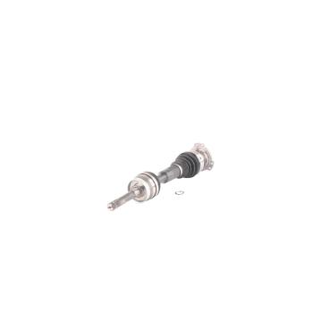 2004 Nissan Xterra CV Axle Shaft Front Left TrakMotive NI8099XTT image 2 of 3