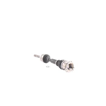 2004 Nissan Xterra CV Axle Shaft Front Left TrakMotive NI8099XTT image 3 of 3