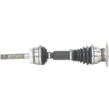 2003 Infiniti QX4 CV Axle Shaft Front Left TrakMotive NI8185XTT image 1 of 3