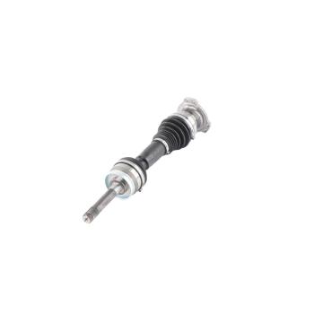 2003 Infiniti QX4 CV Axle Shaft Front Left TrakMotive NI8185XTT image 2 of 3