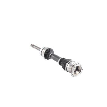 2003 Infiniti QX4 CV Axle Shaft Front Left TrakMotive NI8185XTT image 3 of 3