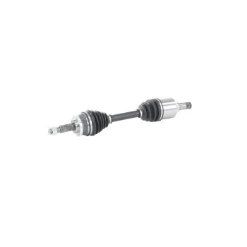 2006 Nissan Maxima CV Axle Shaft Front Left TrakMotive NI8187 image 2 of 3