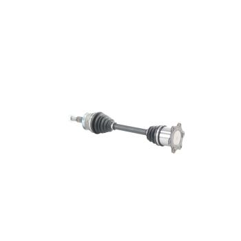 2008 Infiniti QX56 CV Axle Shaft Front Left TrakMotive NI8203 image 3 of 3