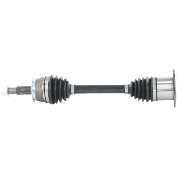 2008 Infiniti QX56 CV Axle Shaft Front Left TrakMotive NI8203HDX image 1 of 3