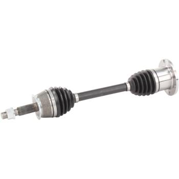 2008 Infiniti QX56 CV Axle Shaft Front Left TrakMotive NI8203HDX image 2 of 3