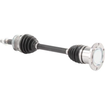2008 Infiniti QX56 CV Axle Shaft Front Left TrakMotive NI8203HDX image 3 of 3