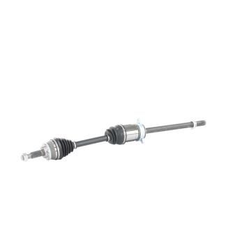 2007 Nissan Murano CV Axle Shaft Front Right TrakMotive NI8205 image 2 of 3