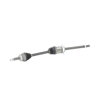 2006 Nissan Quest CV Axle Shaft Front Right TrakMotive NI8213 image 2 of 3