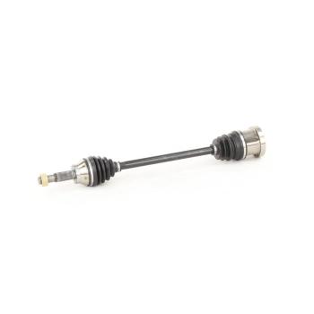 2008 Infiniti FX35 CV Axle Shaft Front Left TrakMotive NI8241 image 2 of 3