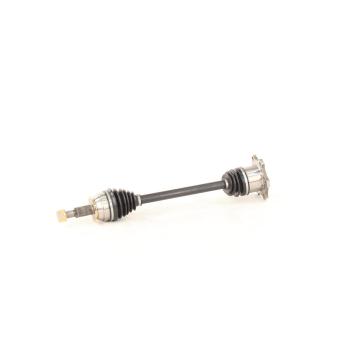 2014 Infiniti QX70 CV Axle Shaft Rear Left TrakMotive NI8341 image 2 of 3